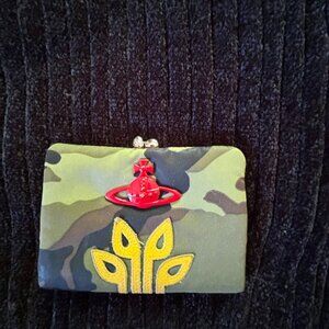 Authentic Vivienne Westwood wallet